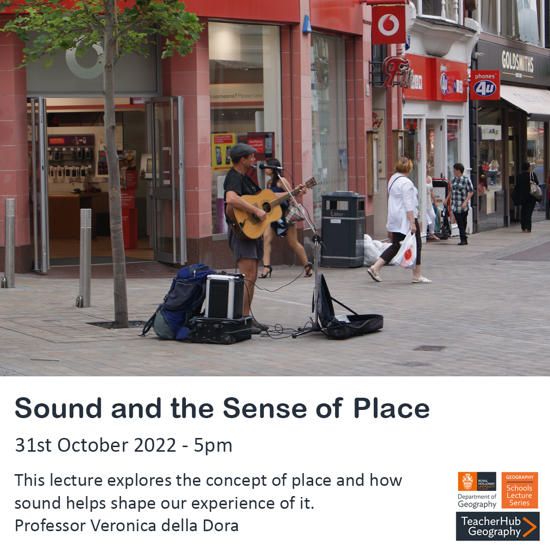  Sound and the Sense of Place