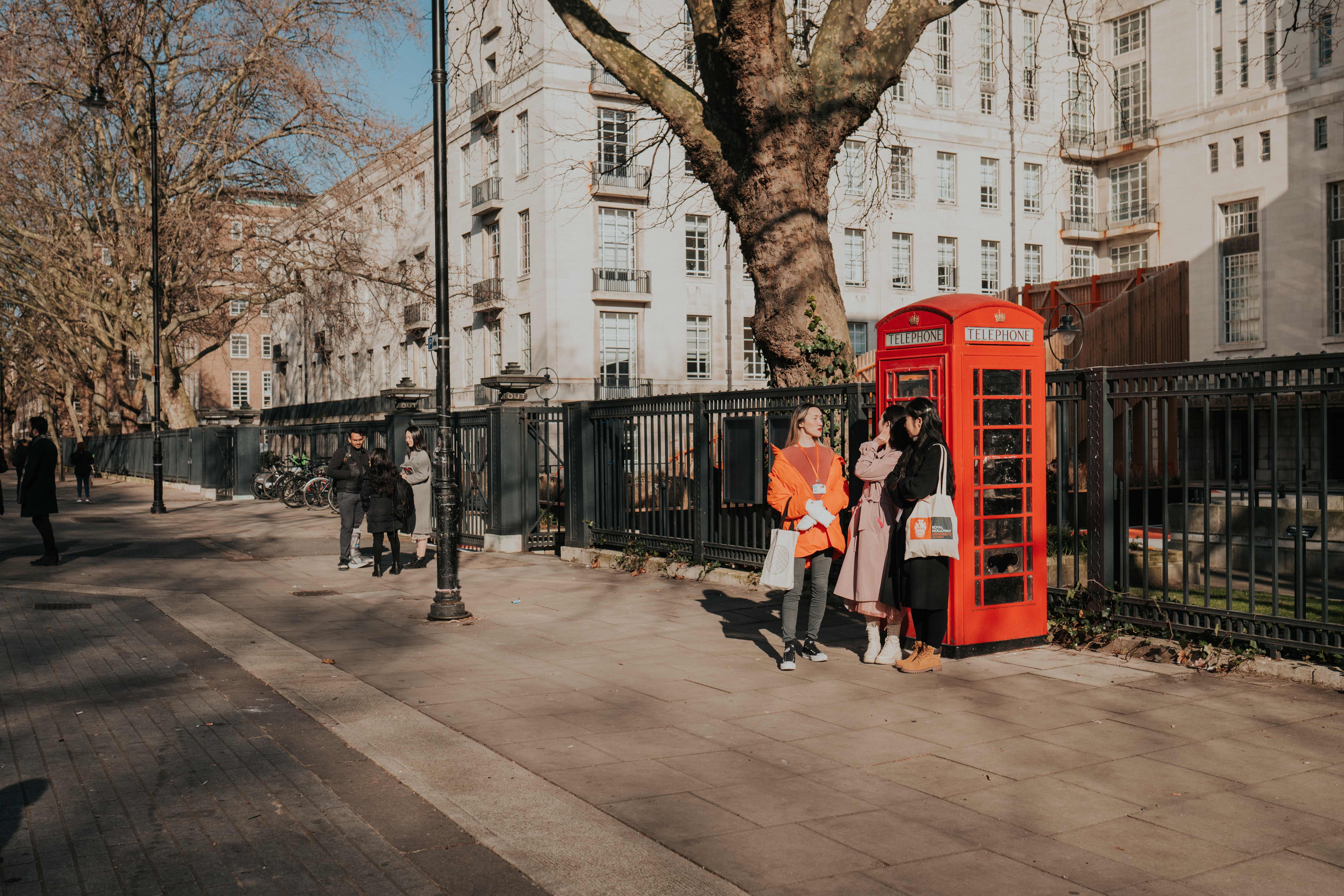 Royal Holloway Central London Campus