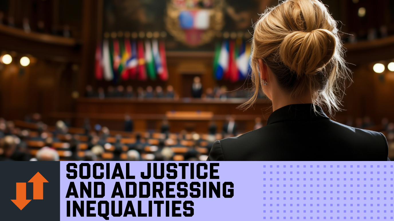 Research Social Justice Women In Politics