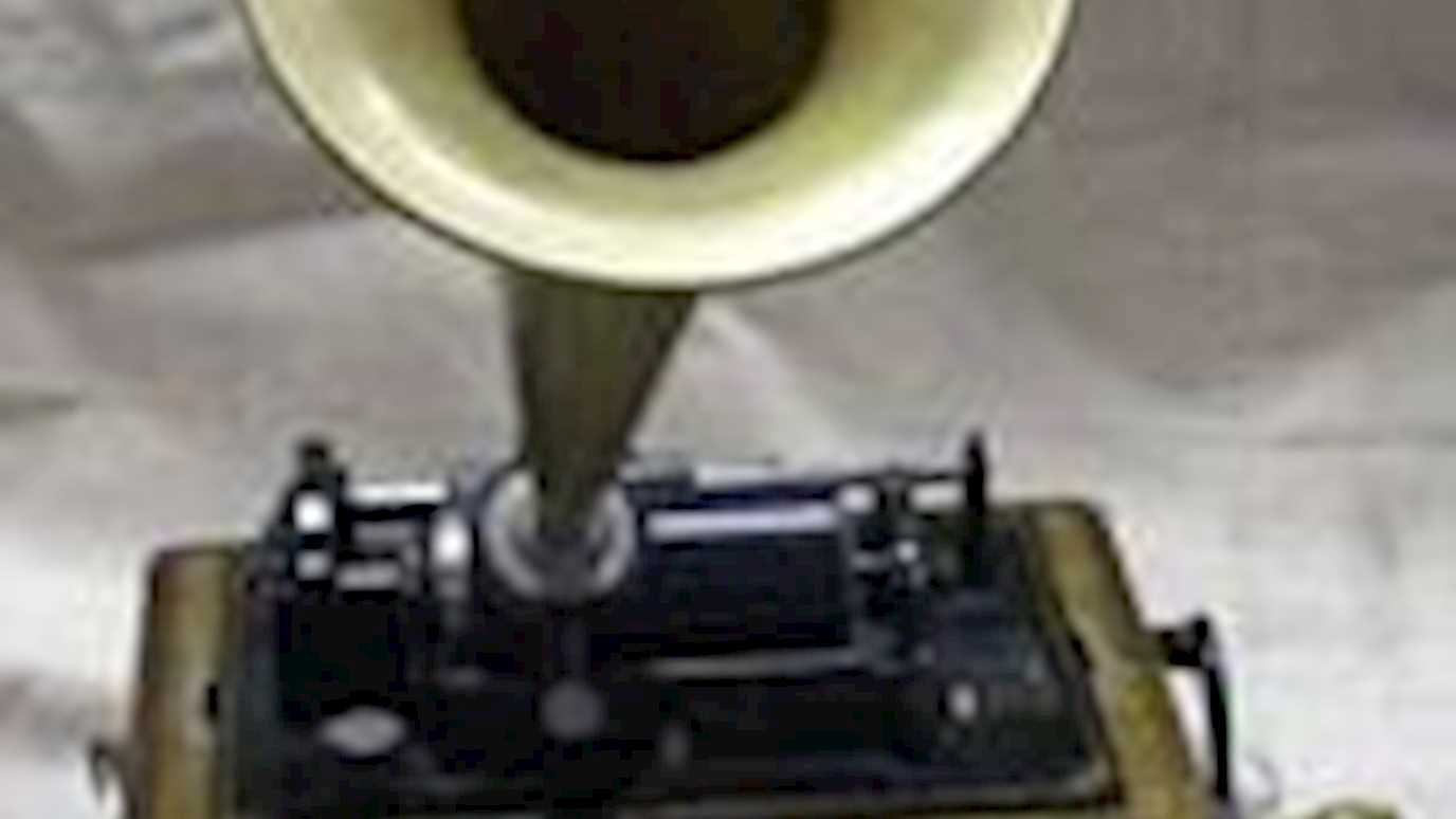 Phonograph Picture