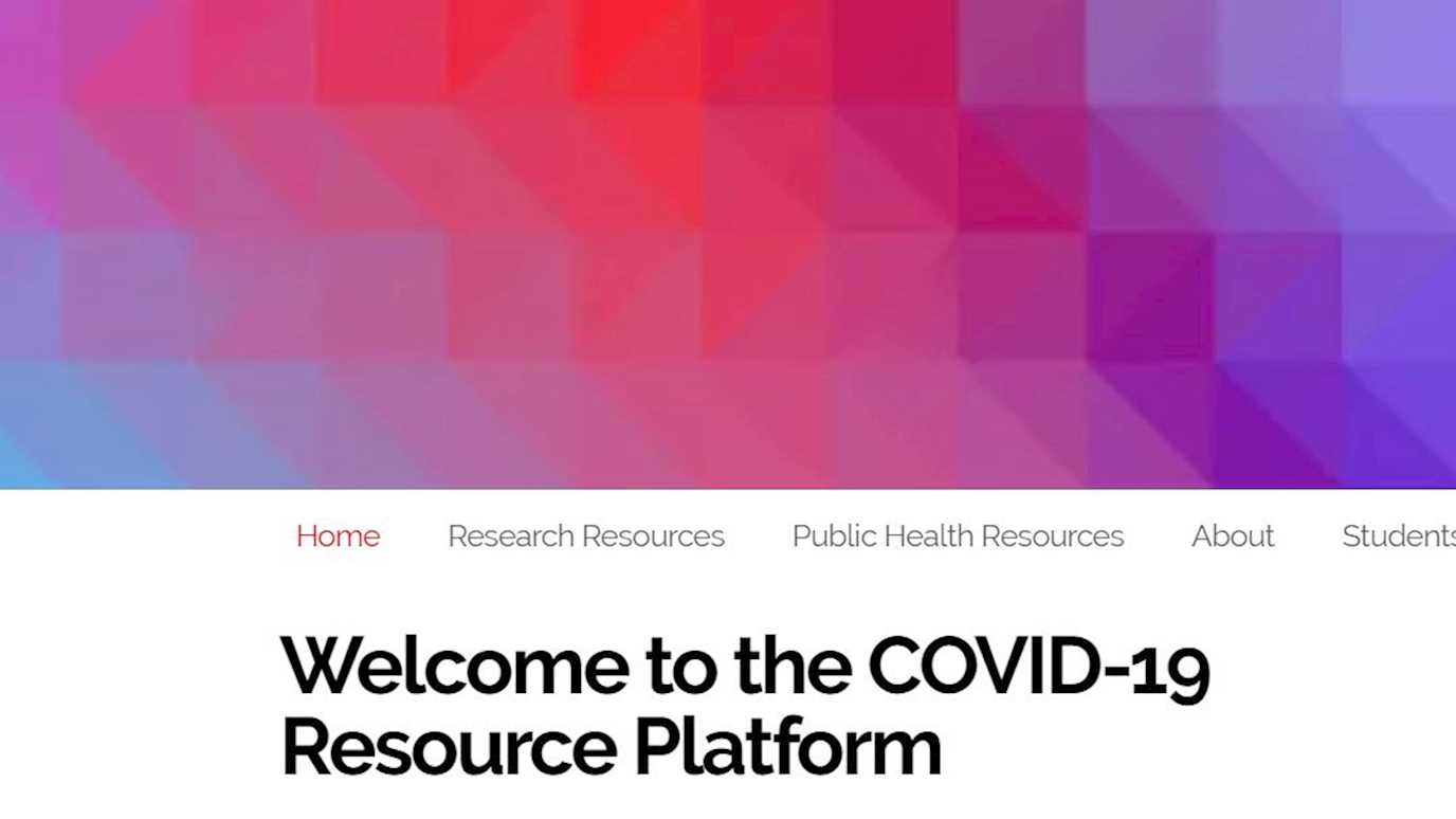 Covid Resource website.JPG