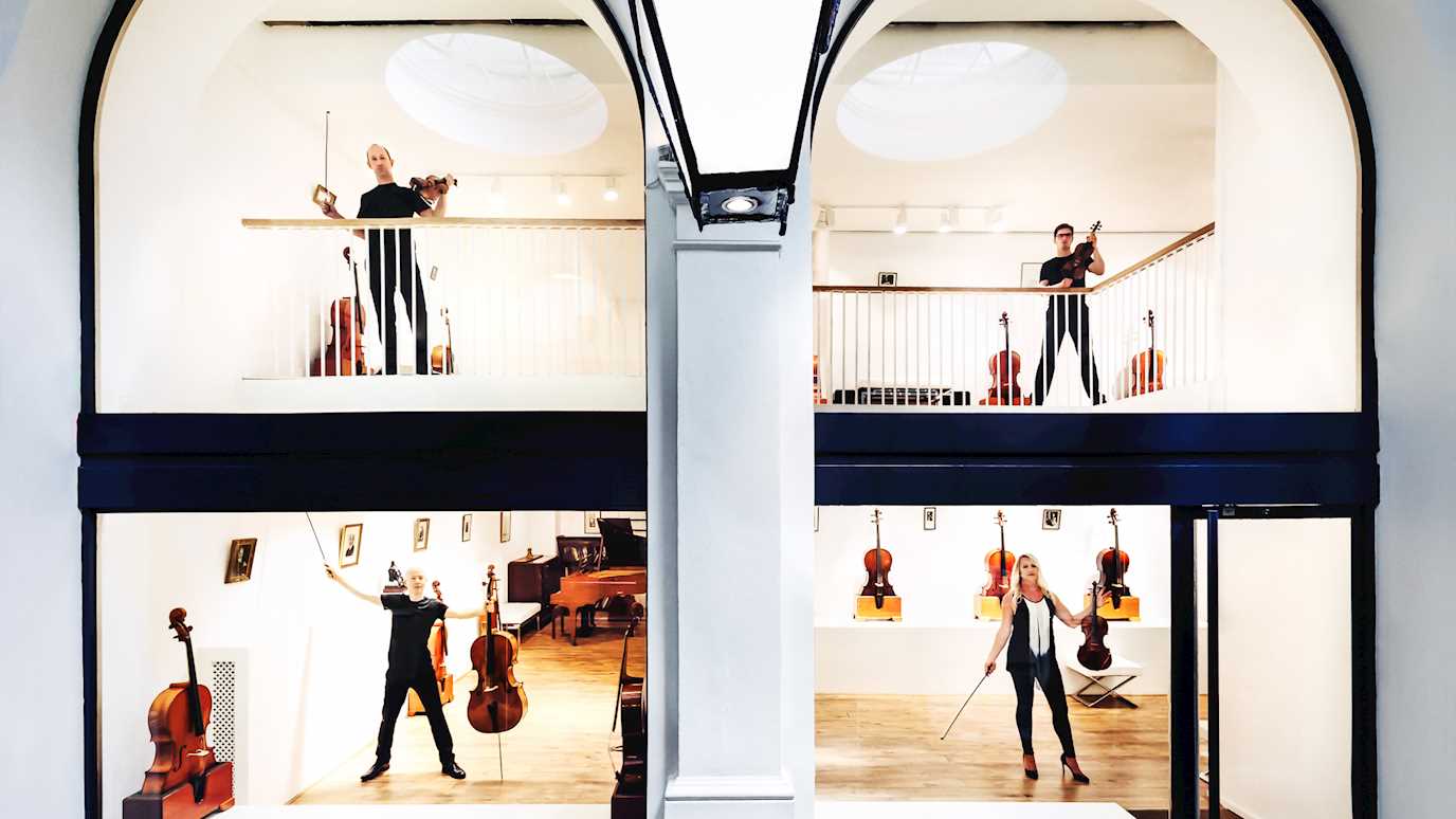 Tippett Quartet-shop-window
