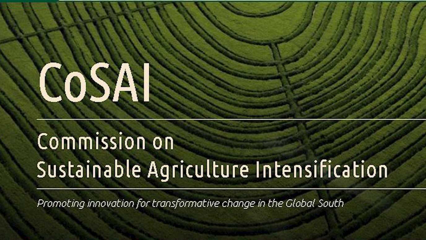 COSAI Commission on Sustainable Agriculture Intensification