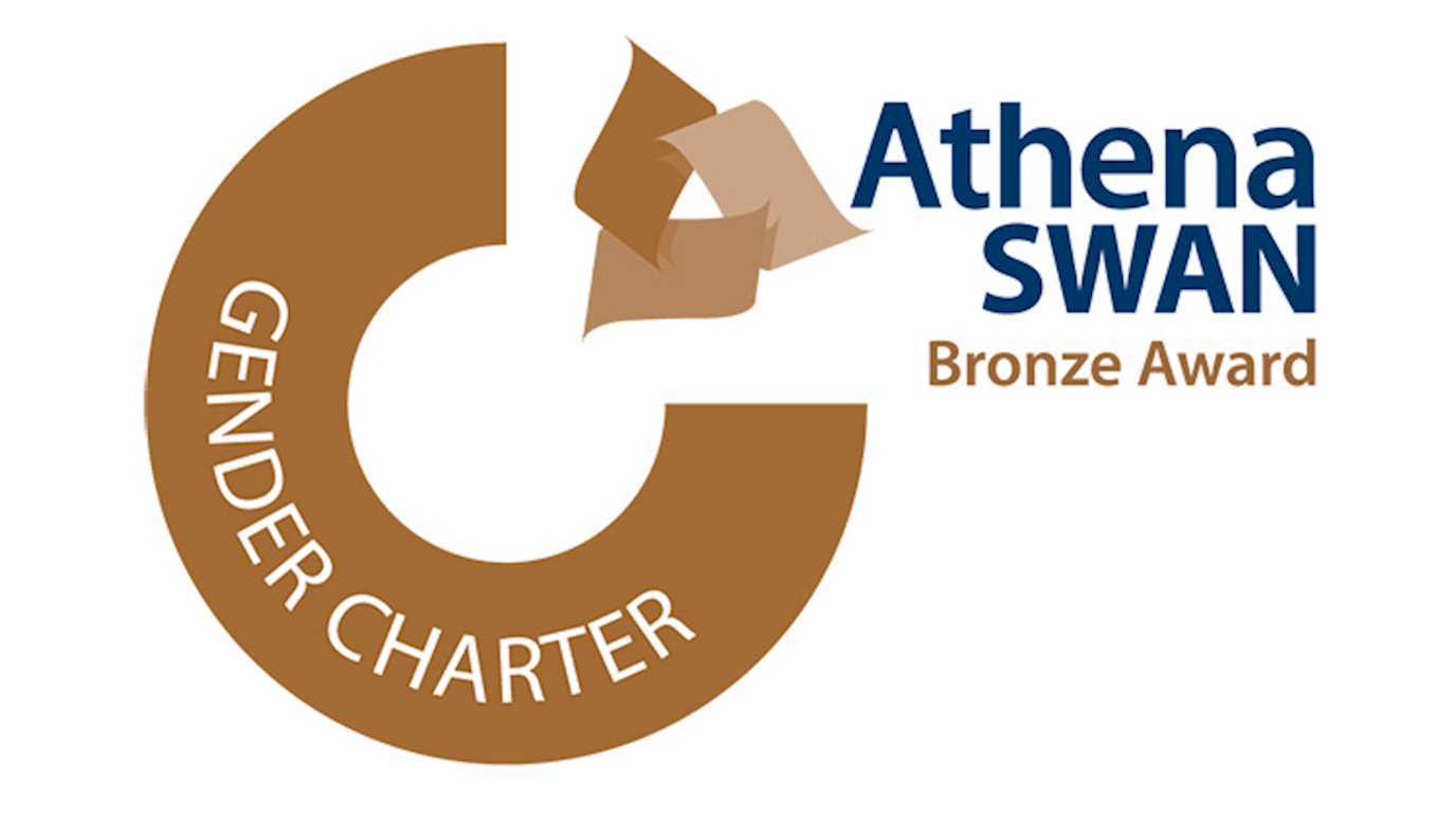 Athena SWAN Bronze Award logo