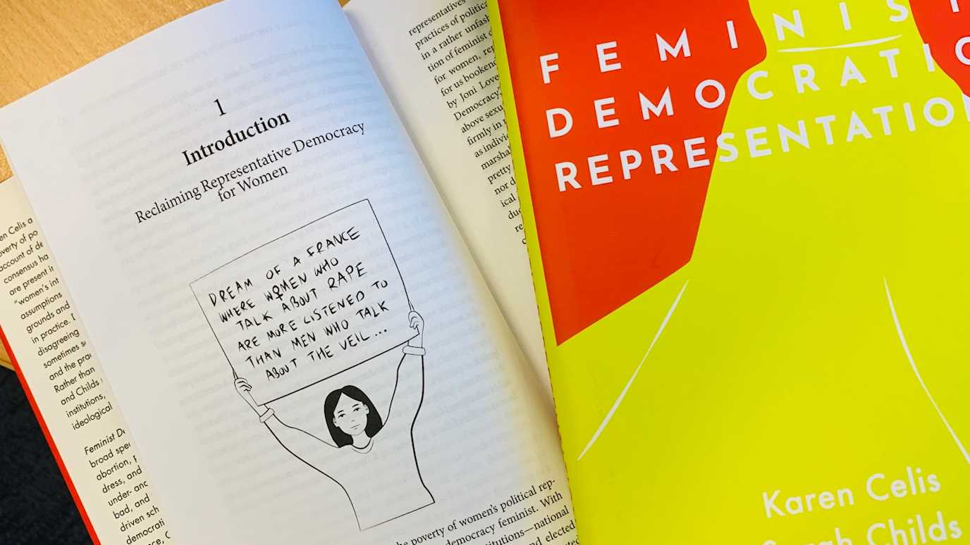 Feminist democratic book childs