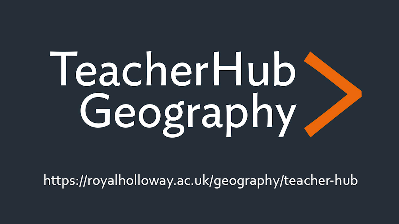 Geography TeacherHub logo 1