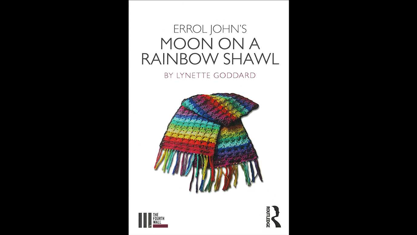 Errol John's Moon On A Rainbow Shawl By Lynette Goddard
