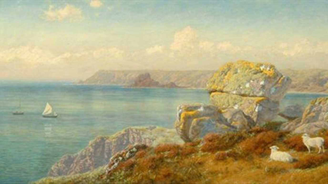Carthillon cliffs