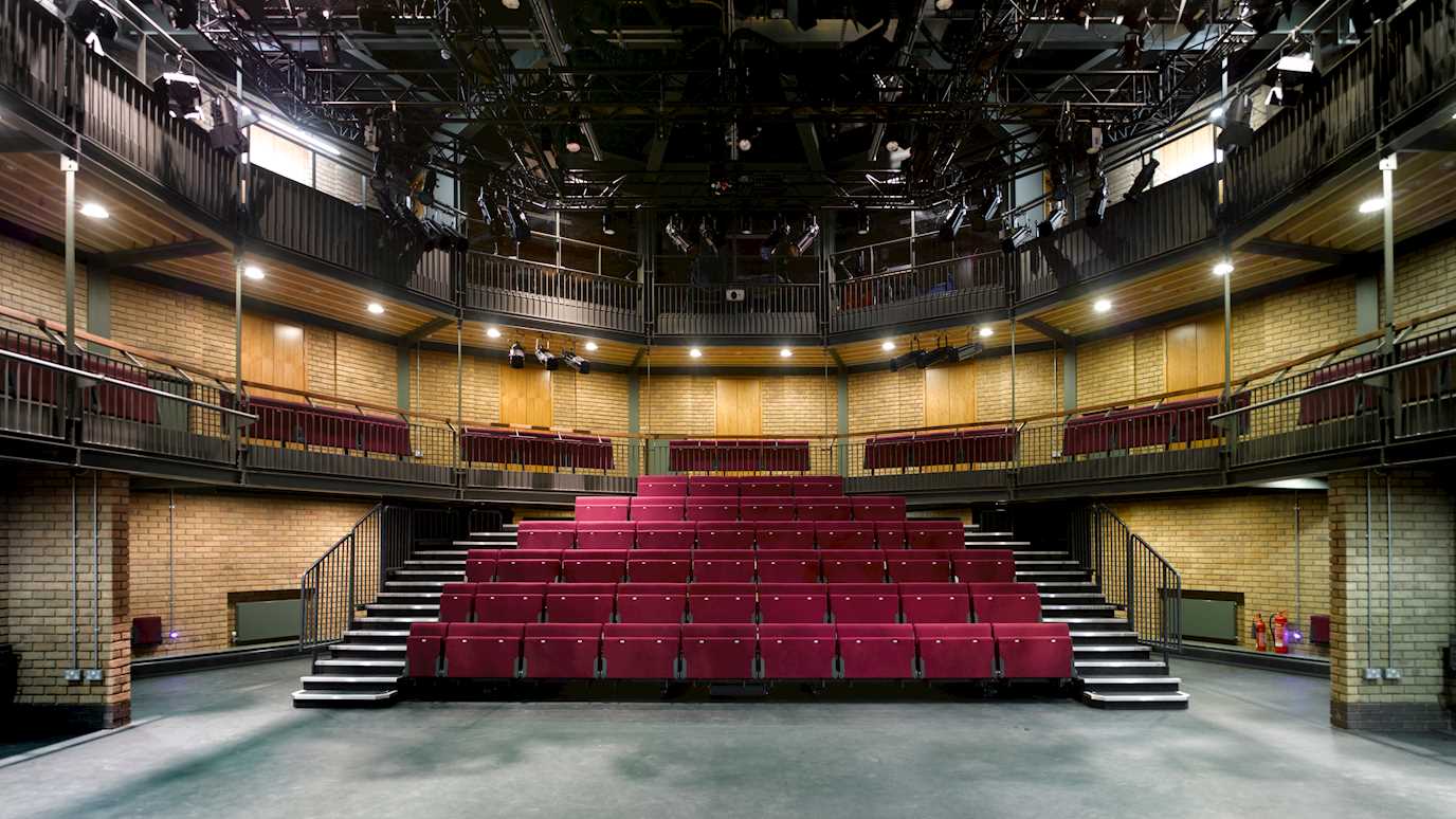 <span><em>Caryl Churchill Theatre in performance mode</em></span><span><br/><b></b></span>