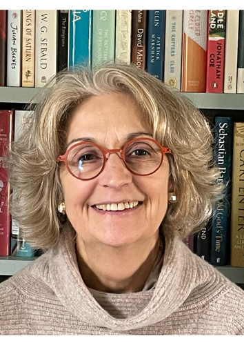 Dr Claire Daunton headshot