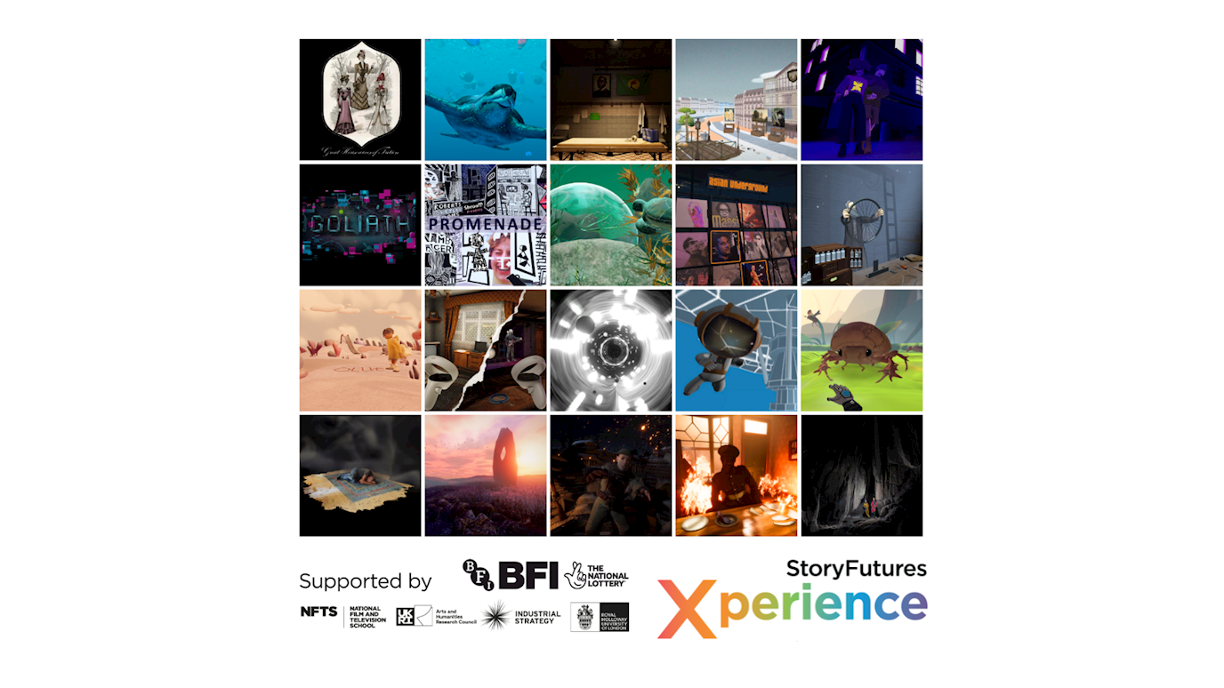 StoryFutures Xperience