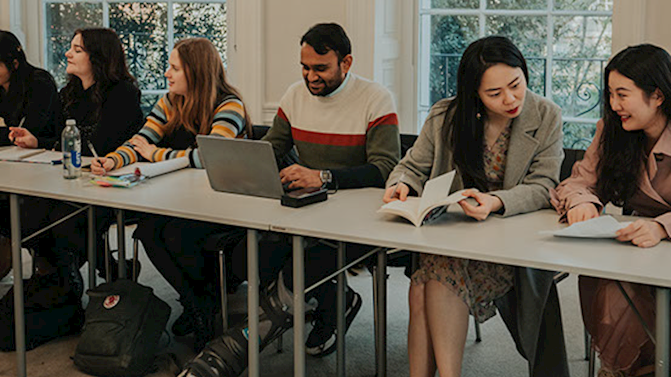 Central London Location