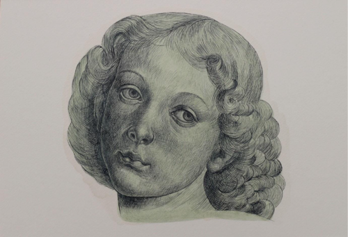 A close-up of a person's face

AI-generated content may be incorrect.