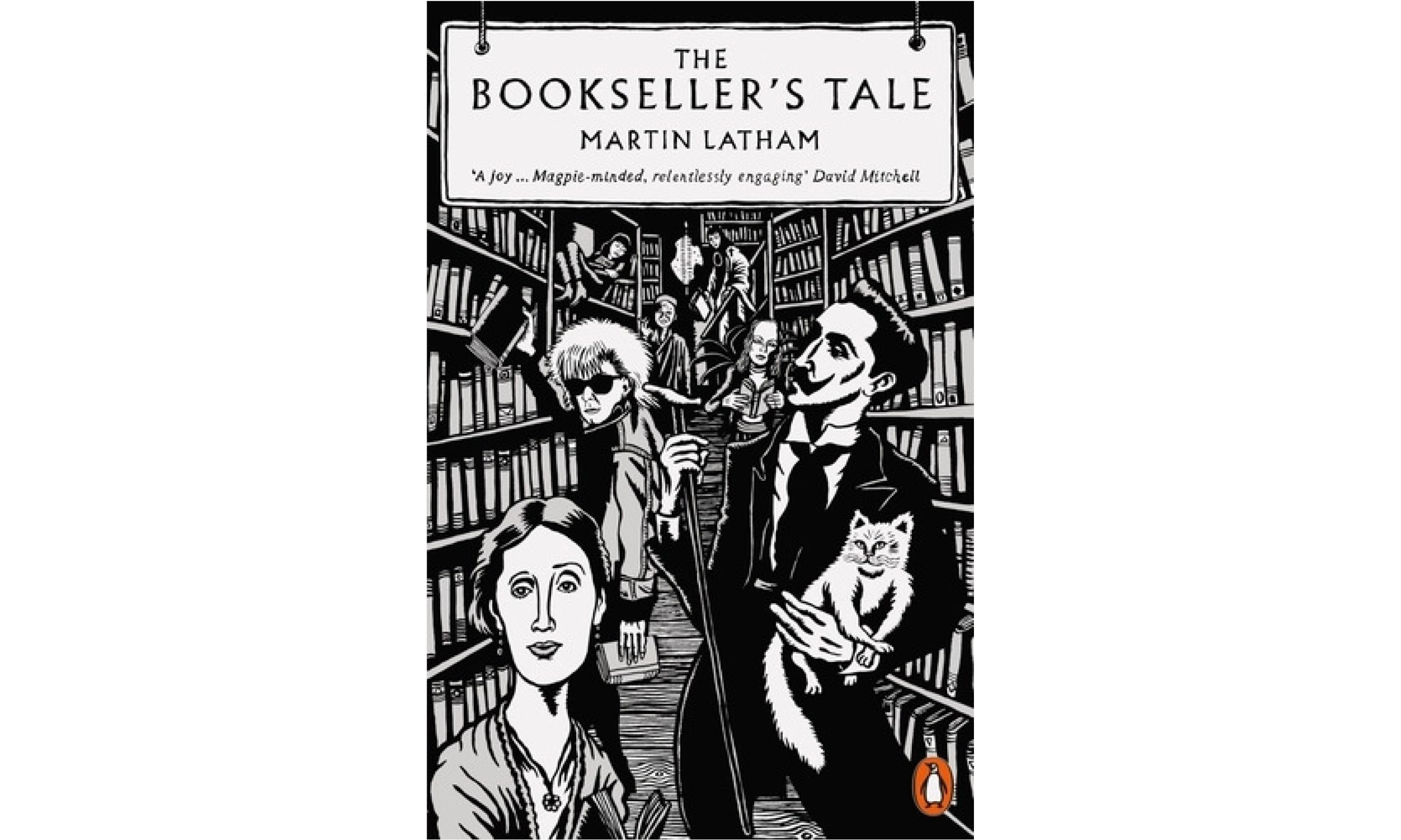 Bestsellers Tale Bookcover