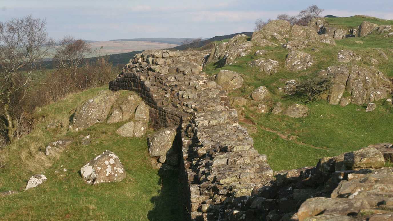 Hadrian's Wall - Classics