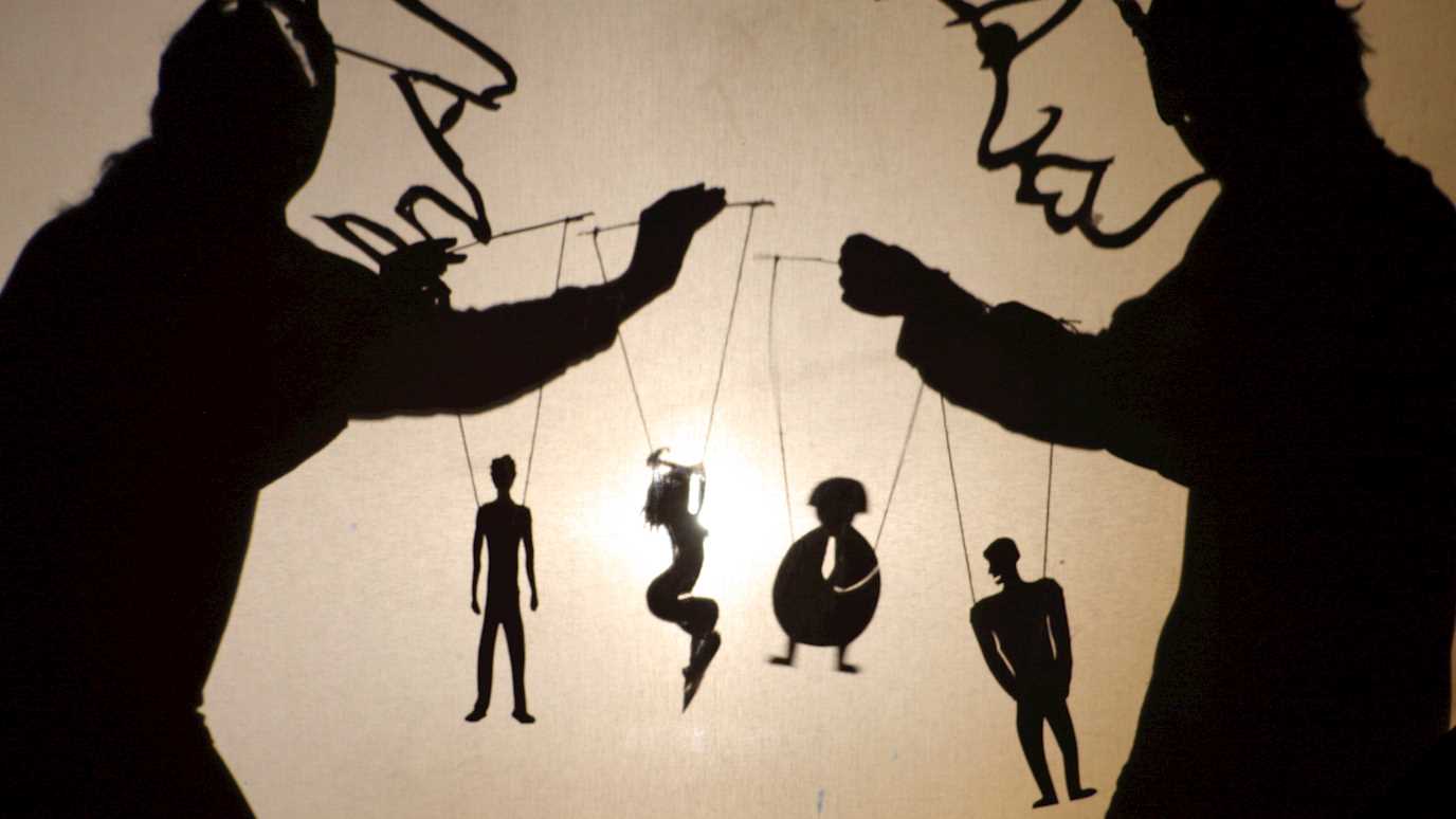 Shadow puppet theatre -Drama, Theatre and Dance