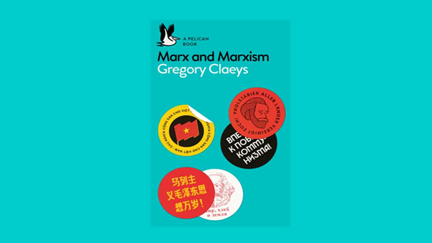 marx and marxism cover cropped - research and teaching history news