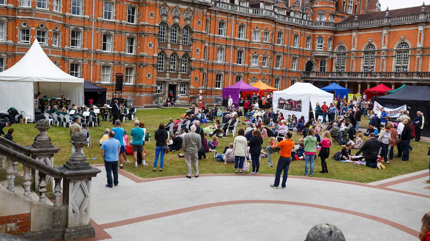 Department and schools Event teaser