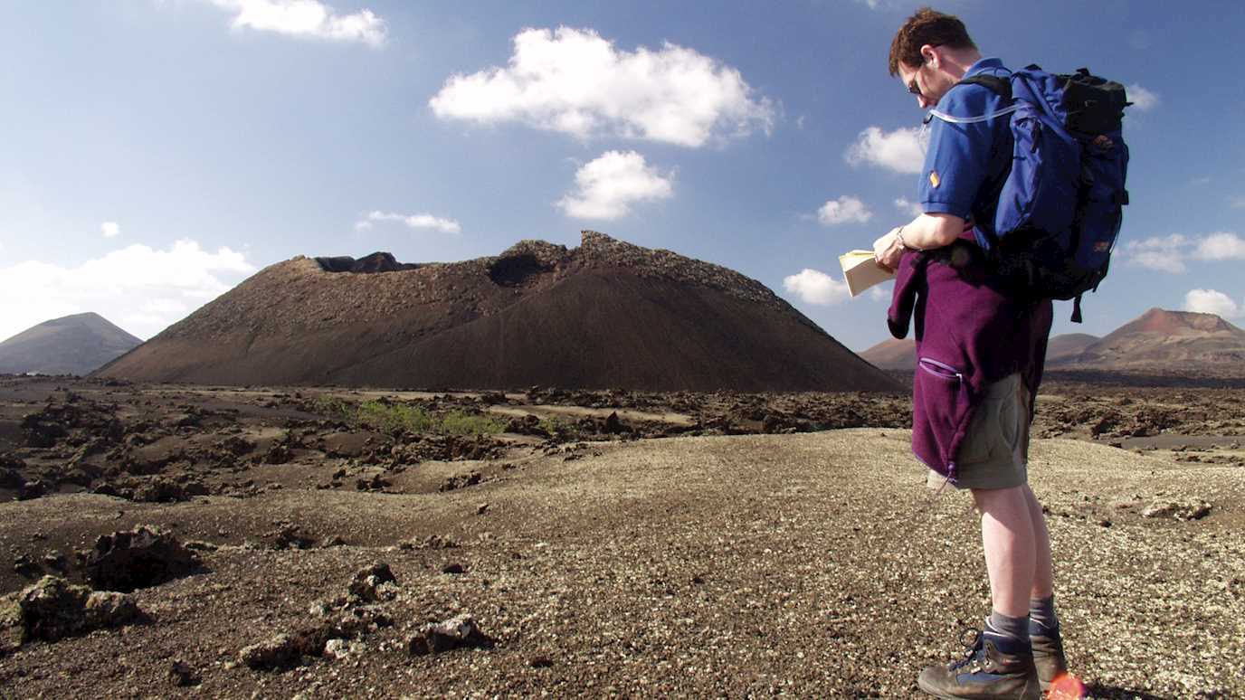 Explore our research Earth Sciences