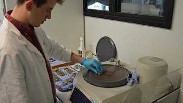 Thinsection preparation