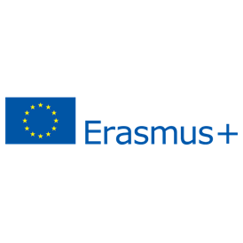 Erasmum Plus logo