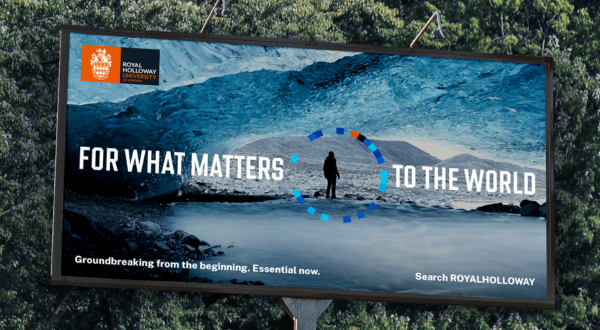 Royal Holloway Pattern Teaser