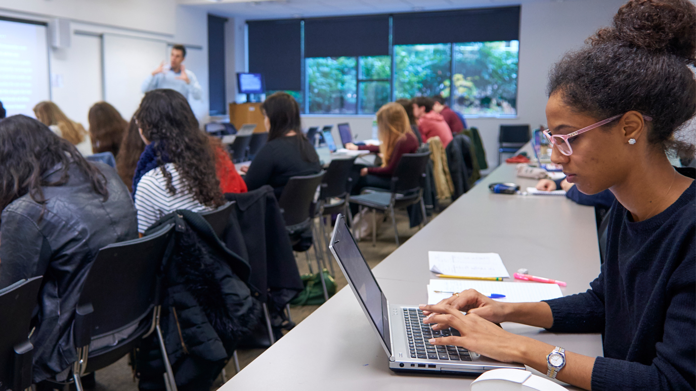  Workshop based lesson in classroom 