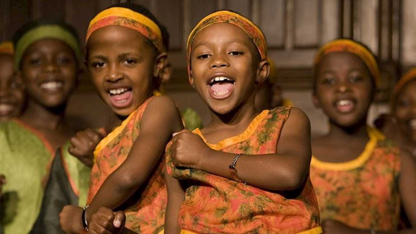 African Children's choir - Music - Events