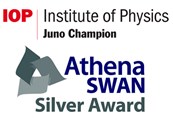 Physics Logos Juno Champion Athena Silver