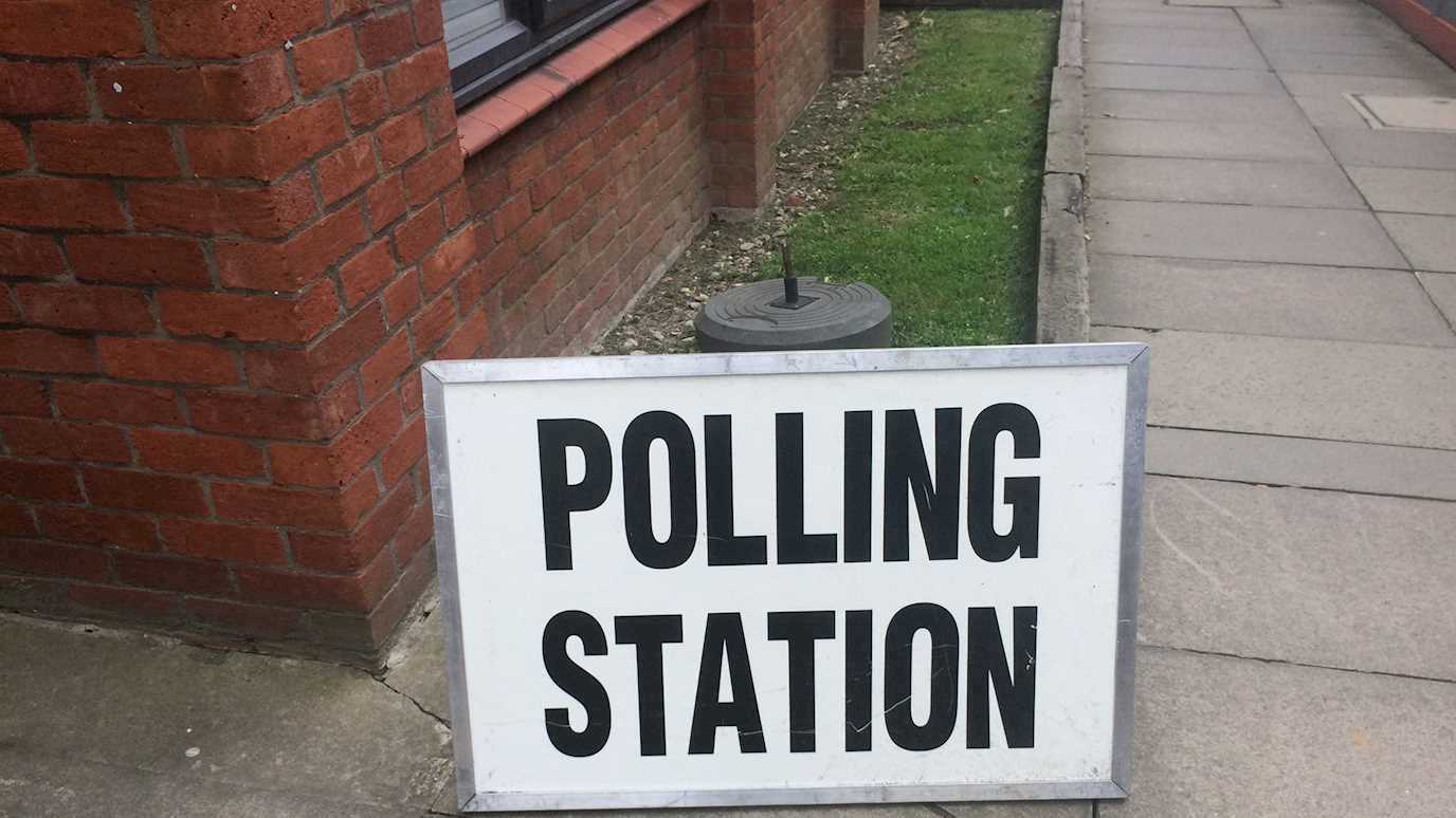 Polling station (2)