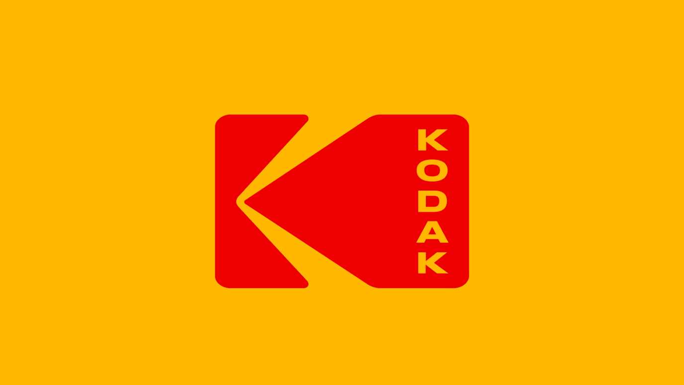 Kodak logo new