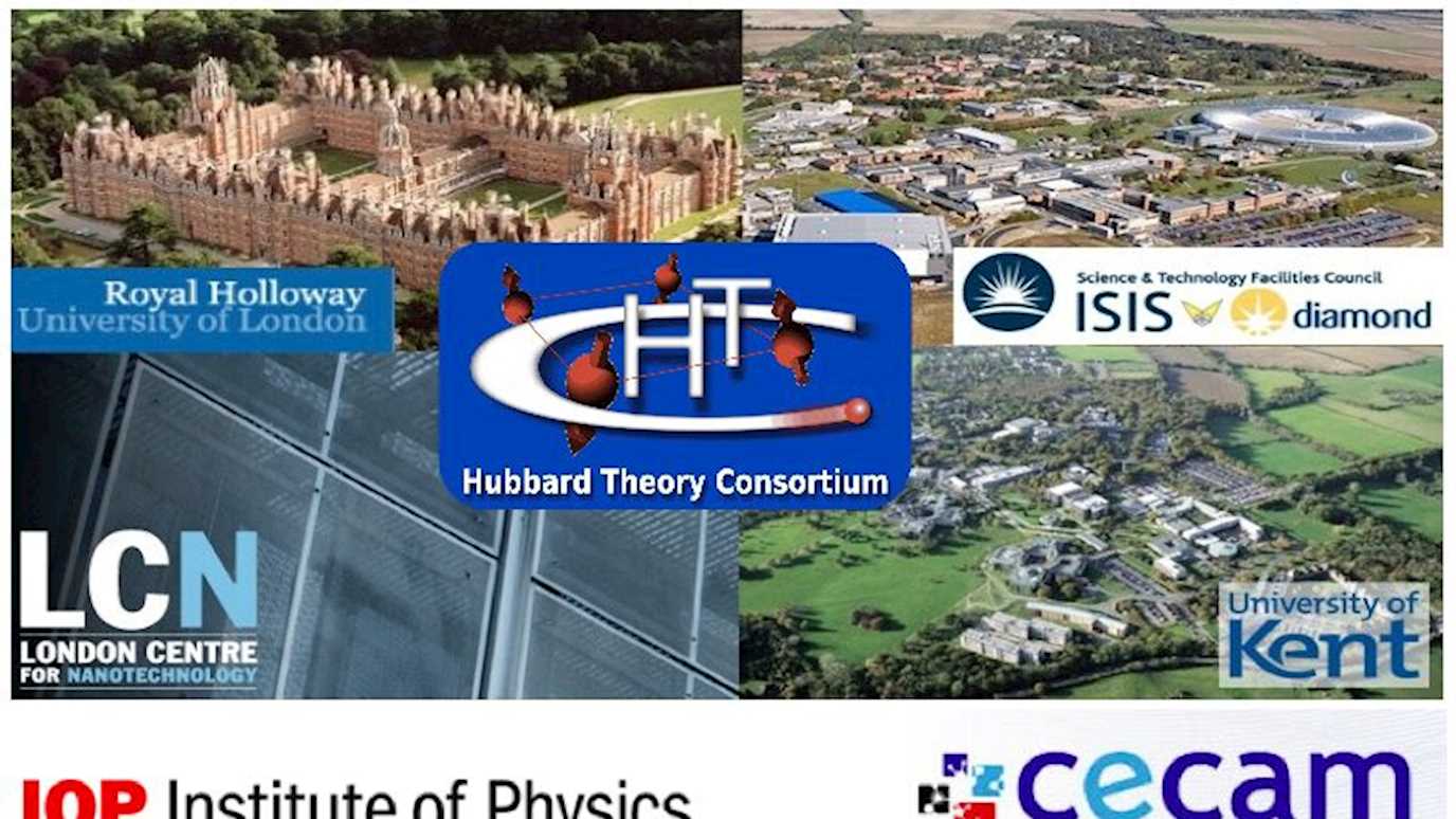 Condensed Matter Theory HTC Banner