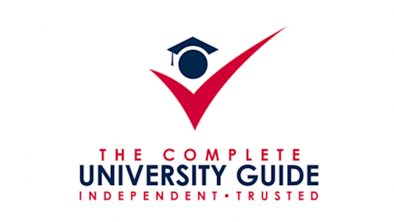 Complete University Guide logo