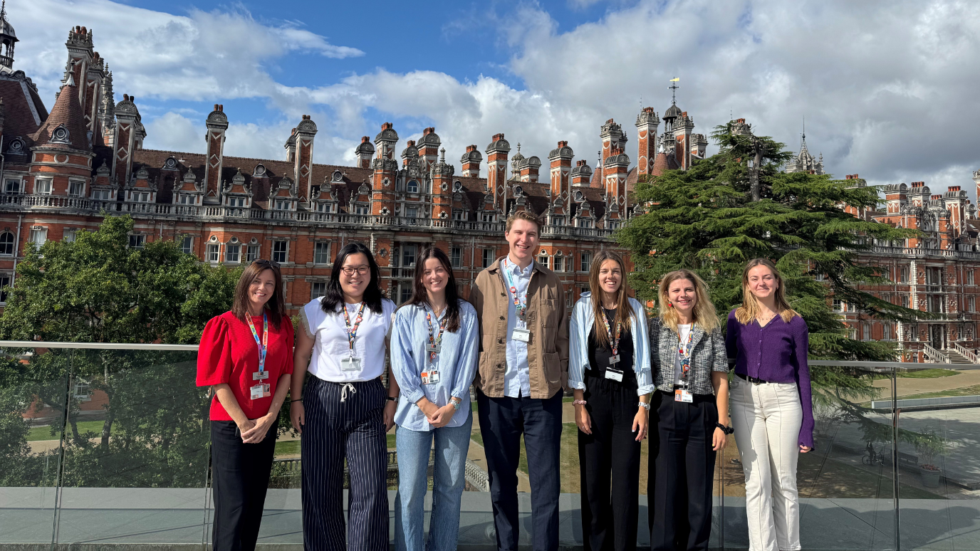 Schools Team Photo 2025