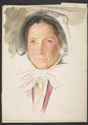 A close-up of a person

AI-generated content may be incorrect.