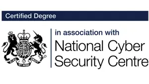 NCSC Certified Degree