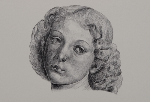 A drawing of a person's face

AI-generated content may be incorrect.