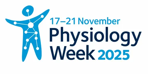 Physiology Week 2025 logo