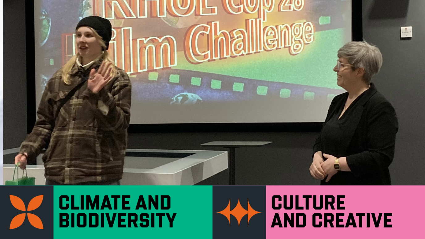 Sustainable Filmmaking Maeve Oconnell