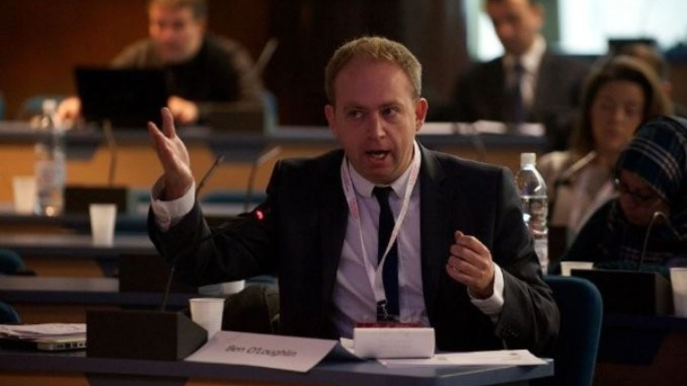 Ben O'loughlin