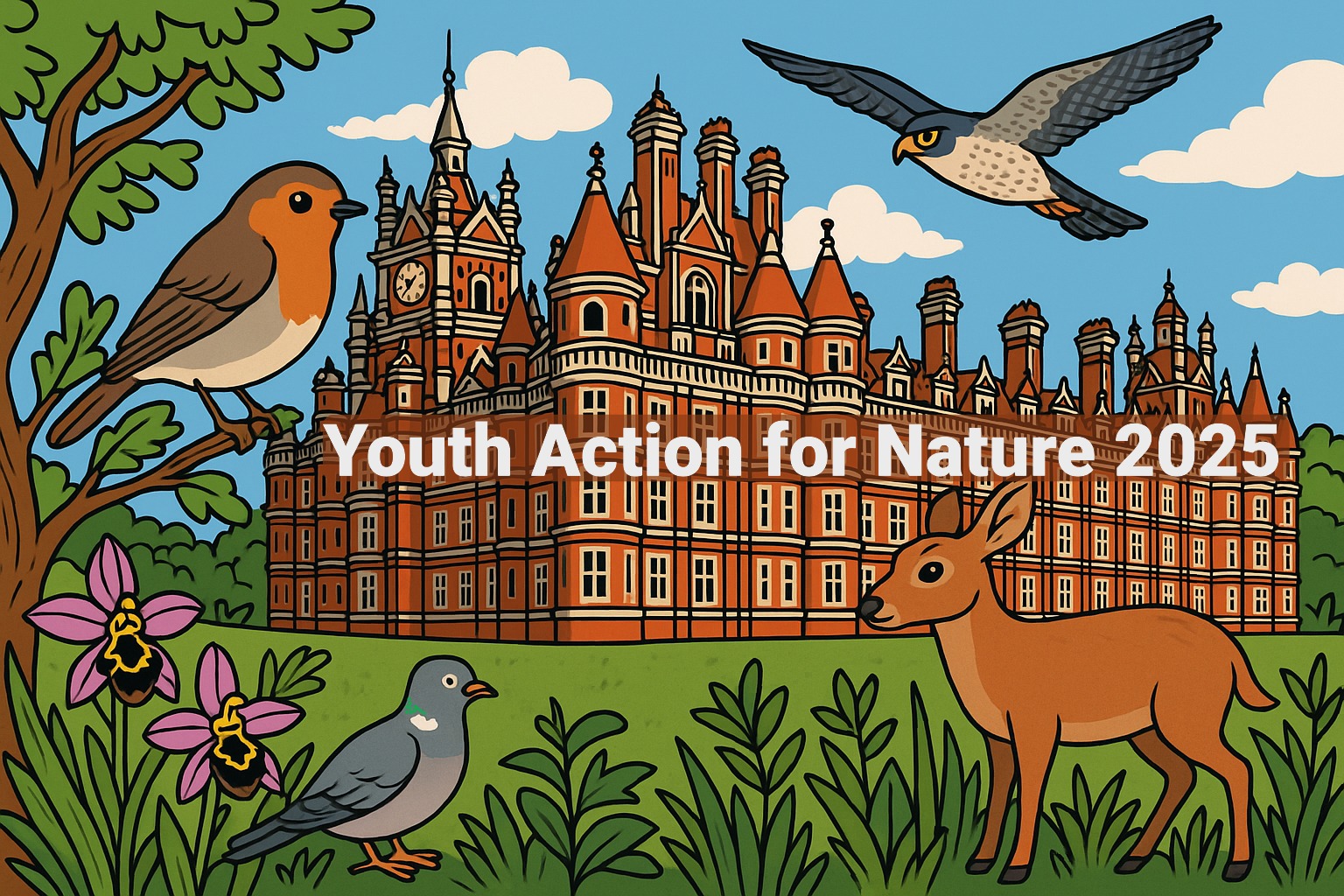 Youth Action For Nature Image
