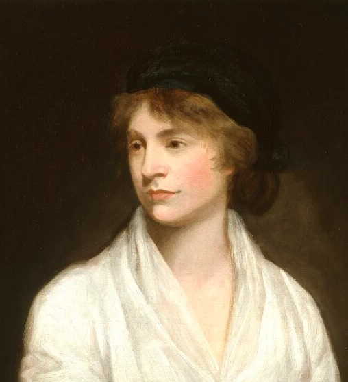 Mary Wollstonecraft NPG Copy
