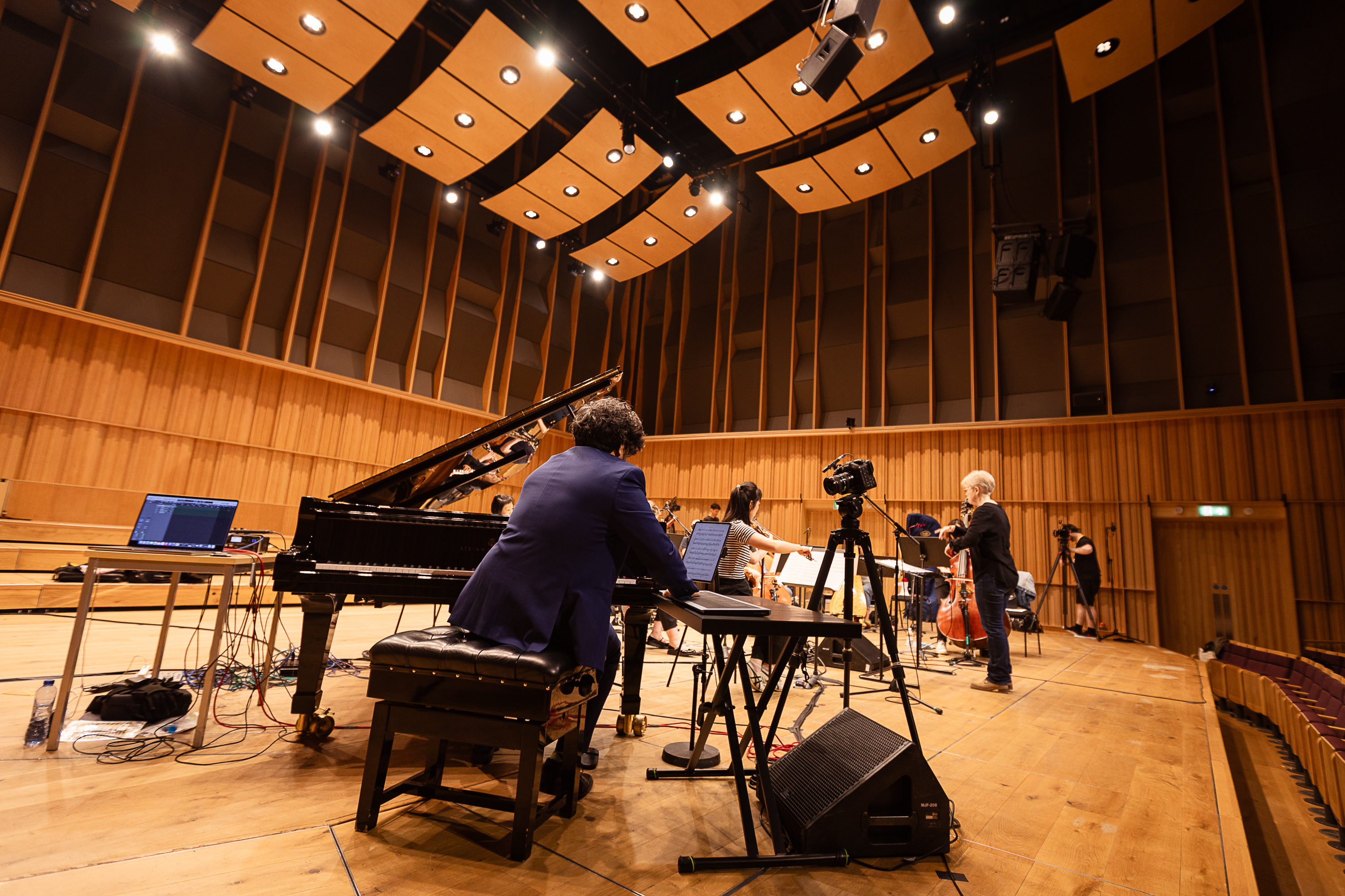 Zubin Kanga Birmingham Hi Res ©Robinclewley 2115