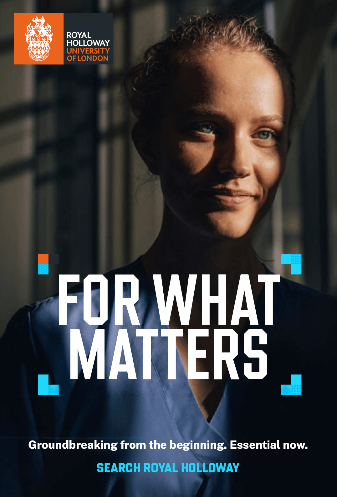 For what matters poster