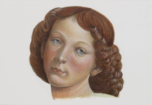 A close-up of a person's face

AI-generated content may be incorrect.