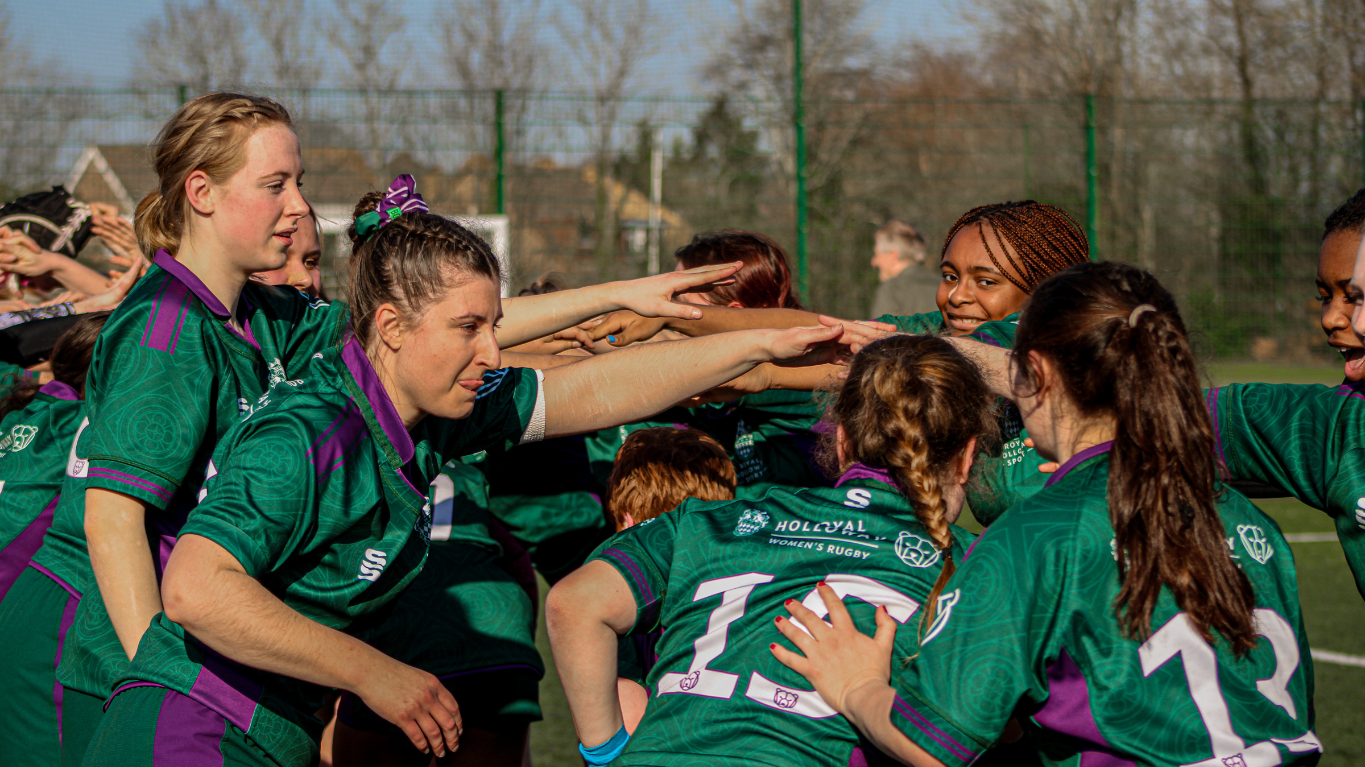 Royal Holloway Womens Rugby Team